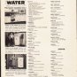 1953 General Electric Ad "Hot Water"