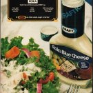 1976 Kraft Ad "Flavor of the Month"