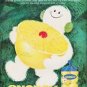 1963 Snoboy Ad "Fresh From Florida"