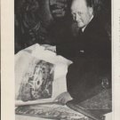 1962 Martell Cognac Ad "The Palace of Versailles"