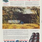 1960 Goodyear Truck Tires "Cross-Ribs" Ad