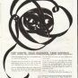 1961 Saturday Evening Post Ad "Hot Lights"