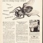 1953 General Electric Ad "How many germs"