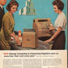 1962 NCR Registers Ad "Change Computing"
