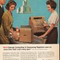 1962 NCR Registers Ad "Change Computing"
