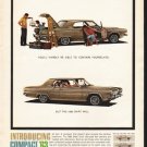 1963 Dodge Dart Ad "contain yourselves" ~ (model year 1963)