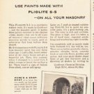 1953 Goodyear Ad "Hi Neighbor!"