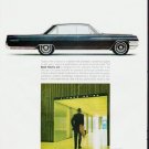 1963 Buick Electra Ad "Today's man of action" ... (model year 1963)