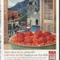 1958 Chef-Boy-Ar-Dee Ad "Italian flavor"
