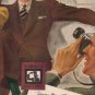 1937 Timely Clothes "Young Man, Relax" Ad