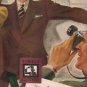 1937 Timely Clothes "Young Man, Relax" Ad
