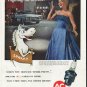 1958 AC Spark Plug Ad "Page-ing all drivers"