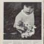 1967 Blue Cross "Here We Stand" Ad