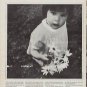 1967 Blue Cross "Here We Stand" Ad