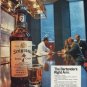 1968 Seagram's Ad "The Bartender's Right Arm."