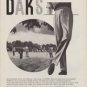 1959 DAKS Trousers Ad "On The Fairway"