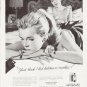 1957 Listerine Ad "halitosis"
