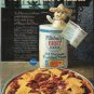 1976 Pillsbury Ad "Mexican Pizza"