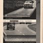 1962 The Asphalt Institute Ad "the road requirement"