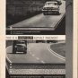 1962 The Asphalt Institute Ad "the road requirement"