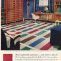 1961 Kentile Floors Ad "Most comfortable underfoot"