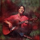 1964 Folk Music Article "Just Playin' Folks" ... photographs by John Launois