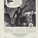 1938 Insurance Company of North America Ad