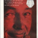 1961 Hanes Underwear Ad "made for men"