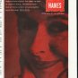 1961 Hanes Underwear Ad "made for men"