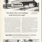 1962 Butler Manufacturing Company Ad "a new building"