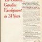 1953 Shell Gasoline Ad "The Greatest Gasoline"