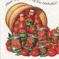 1958 Del Monte Ad "Meal brighteners"