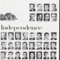 1963 Penn Mutual Life Insurance Ad "Masters of Independence"