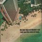 1976 Hilton Ad "No one else on Waikiki"