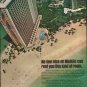1976 Hilton Ad "No one else on Waikiki"