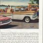 1959 Chevrolet Ad "so much weight" ~ (model year 1959)