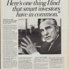 1967 New York Stock Exchange "Investors" Ad