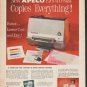 1962 Apeco Ad "Copies Everything"