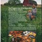 1976 Argo Corn Starch Ad "the kind of woman"