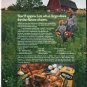1976 Argo Corn Starch Ad "the kind of woman"