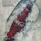 1968 Coca-Cola Ad "Remember Your Last Bottle of Coke?"