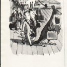 1962 First National City Bank Ad "the nicest things happen"