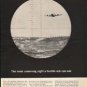 1962 Lockheed Ad "The most unnerving sight"