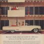 1960 Ford Mercury "Worth The Difference" Ad