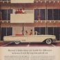 1960 Ford Mercury "Worth The Difference" Ad