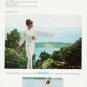 1964 Tampax Ad "Fresher than Springtime"