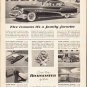 1953 Buick Ad "Five reasons" ... (model year 1953)