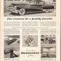 1953 Buick Ad "Five reasons" ... (model year 1953)