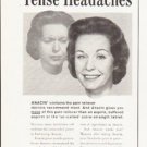 1964 Anacin Ad "Extra Power"