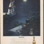 1962 Seagram's Ad "Balcony Scene"